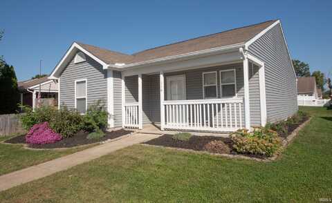 116 Wise Drive, Lafayette, IN 47909