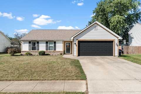 660 Harrison Circle, Dayton, IN 47941