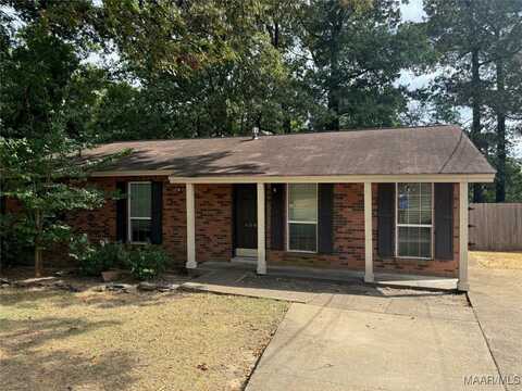 604 E 6th Street, Prattville, AL 36067