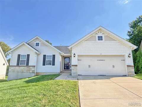 614 Palisades View Drive, Eureka, MO 63025