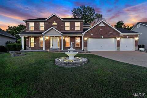4101 Forder Circle Drive, Saint Louis, MO 63129