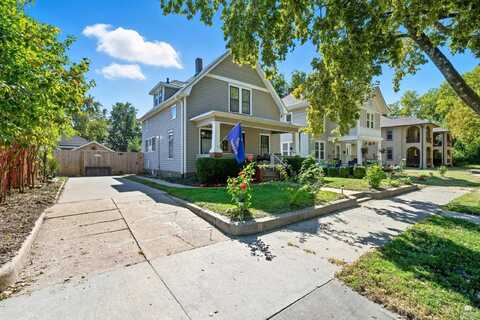 405 Fremont Street, Manhattan, KS 66502