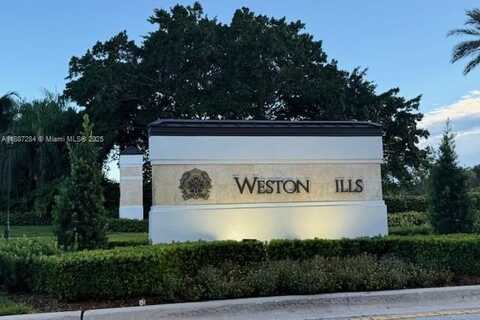 1825 Victoria Pointe Cir, Weston, FL 33327