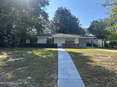 1715 Terrace Drive, Gulfport, MS 39501