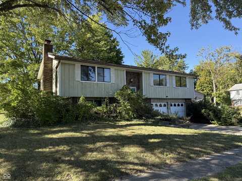 8138 Baccus Court, Indianapolis, IN 46268