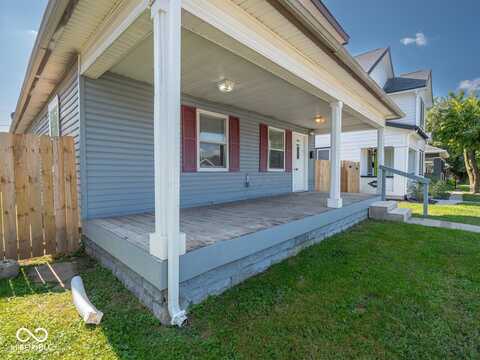 1327 E Minnesota Street, Indianapolis, IN 46203