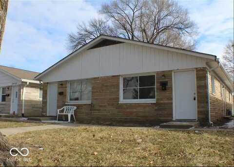 2407 S State Avenue, Indianapolis, IN 46203