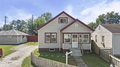 1541 Walker Avenue, Indianapolis, IN 46203
