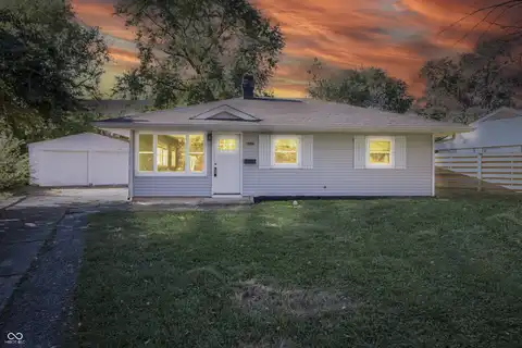 8243 E 48th Street, Lawrence, IN 46226