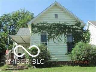 1107 S 7th Street, Terre Haute, IN 47802