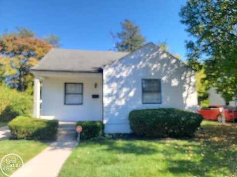 21826 Virginia, Eastpointe, MI 48021