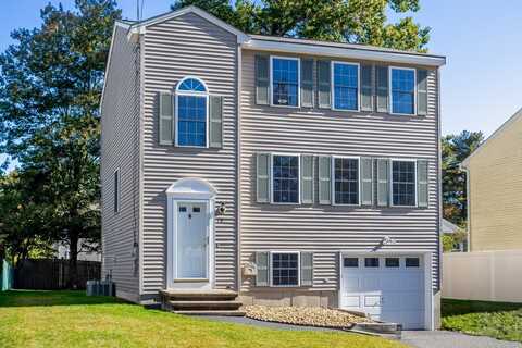 16 Joseph Ave, Dracut, MA 01826