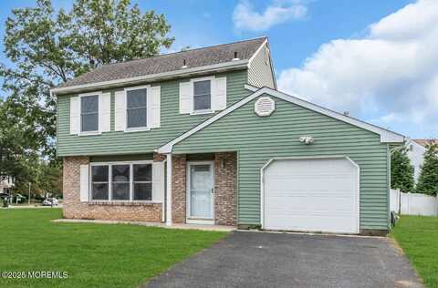 101 Bristlecone Drive, Howell, NJ 07731