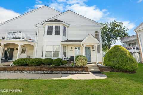 316 Tulip Lane, Freehold, NJ 07728