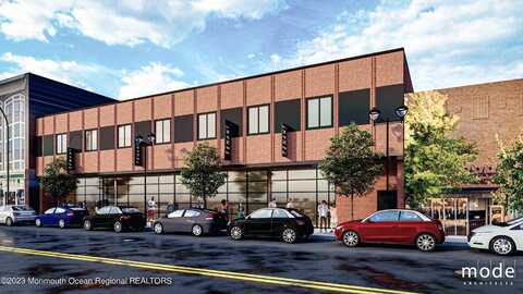 614 Cookman Avenue unit: 2Nd Floor, Asbury Park, NJ 07712