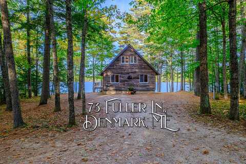 73 Fuller Lane, Denmark, ME 04022