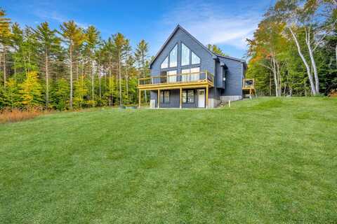 Dumont Circle lot: 27, Bethel, ME 04217