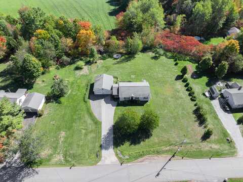 11 Sinclair Road, Levant, ME 04456