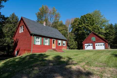 22 Tobey Road, Canaan, ME 04924