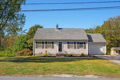 69 Rand Road, Yarmouth, ME 04096