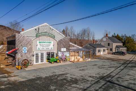 176 Ellsworth Road, Blue Hill, ME 04614