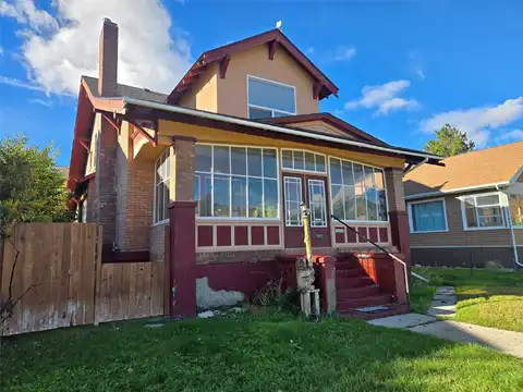 903 W 3rd Street, Anaconda, MT 59711