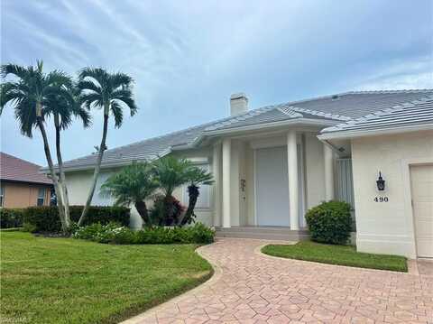 490 S Heathwood, MARCO ISLAND, FL 34145