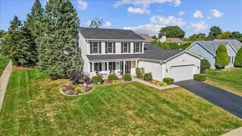 312 Wooded Knoll Drive, Cary, IL 60013