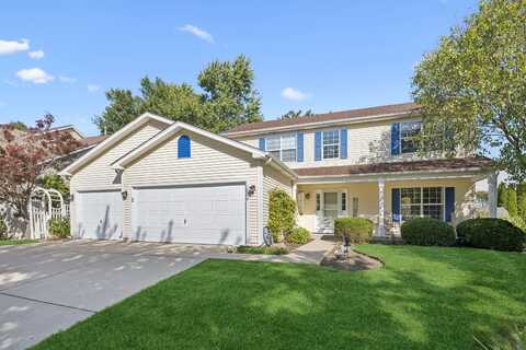 1804 Redwood Lane, McHenry, IL 60051