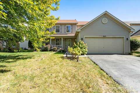 357 Wedgewood Circle, Romeoville, IL 60446