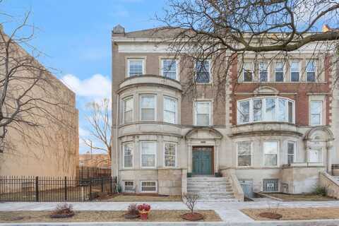 3816 S King Drive, Chicago, IL 60653