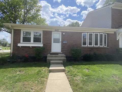 440 CONGRESS Court, Wood Dale, IL 60191