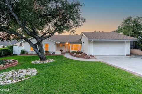 2025 Fox Ridge Drive, Pasadena, CA 91107