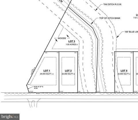 Lot 1 Cedar Grove Church Road, Felton, DE 19943