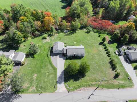 11 Sinclair Road, Levant, ME 04456