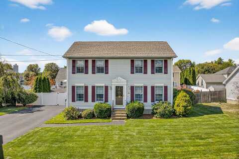 286 Aaron Drive, Manchester, NH 03109