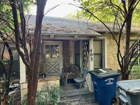 403 N Tennant Street, Dallas, TX 75208