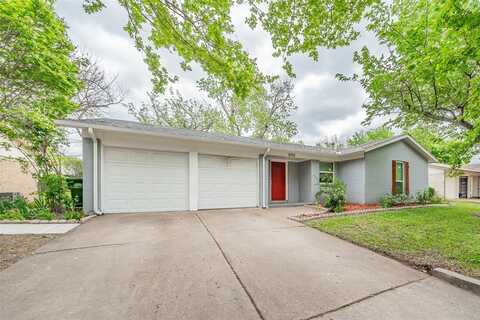 5753 Saramac Drive, Watauga, TX 76148