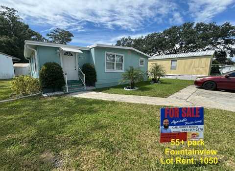 9115 Grosse Pointe Boulevard, Tampa, FL 33635