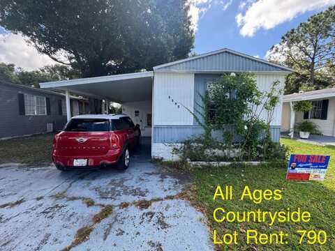 9545 Red Run Drive, Tampa, FL 33635
