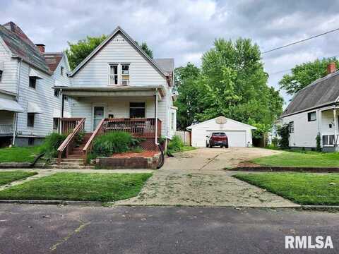 1836 N MISSOURI Avenue, Peoria, IL 61603