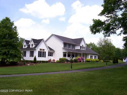 129 Bald Mountain Road, Bear Creek Township, PA 18702