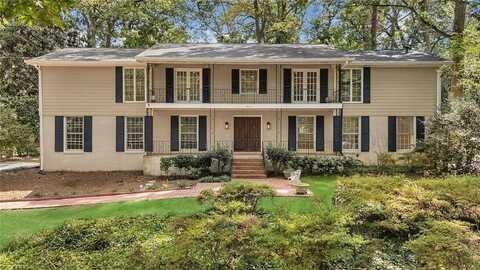 192 Maple Wood Drive, Lawrenceville, GA 30046