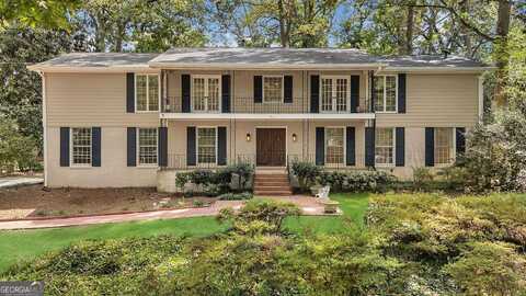192 Maple Wood Drive, Lawrenceville, GA 30046