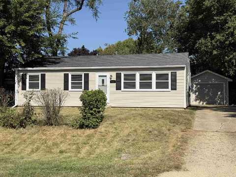 4431 Nina, ROCKFORD, IL 61101