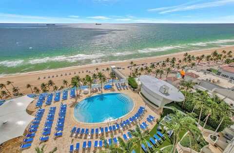 1 N Fort Lauderdale Beach blvd, Fort Lauderdale, FL 33304