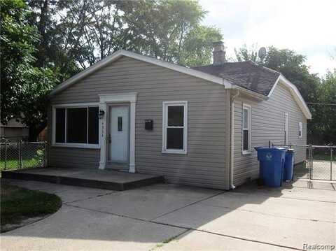4934 EDGEWOOD Street, Dearborn Heights, MI 48125