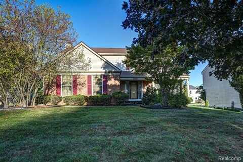 1859 Poppleton Drive Drive, West Bloomfield, MI 48324