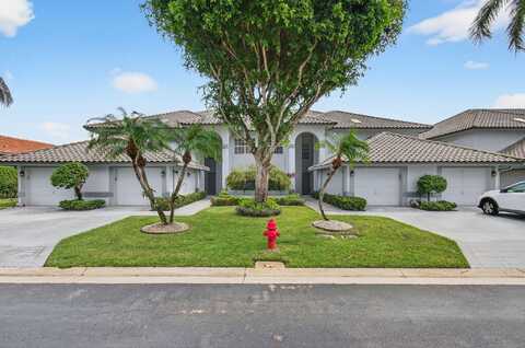 11618 Briarwood Circle, Boynton Beach, FL 33437