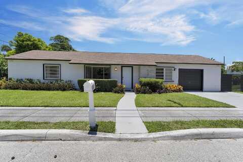 2301 Ridgeway Avenue, West Palm Beach, FL 33401